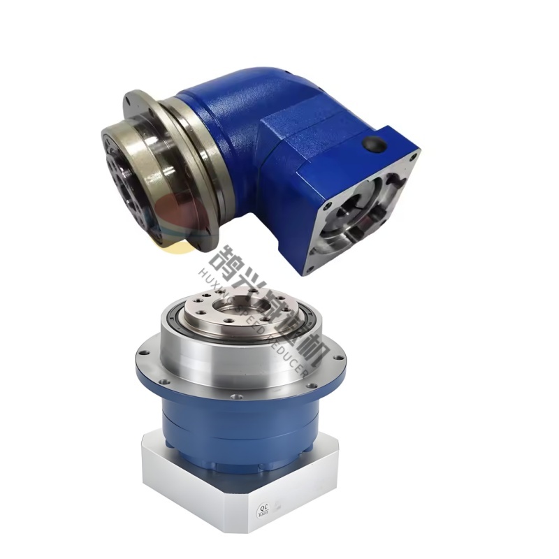 PZH pancake right angle planetary gearbox