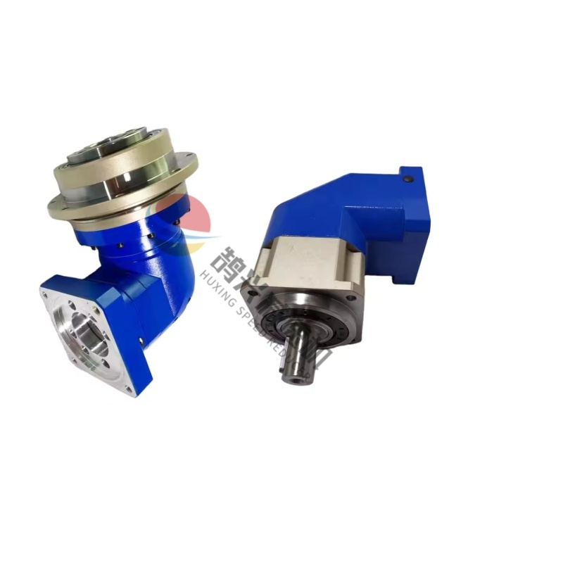 High torque short axial length PZH disc planetary unit