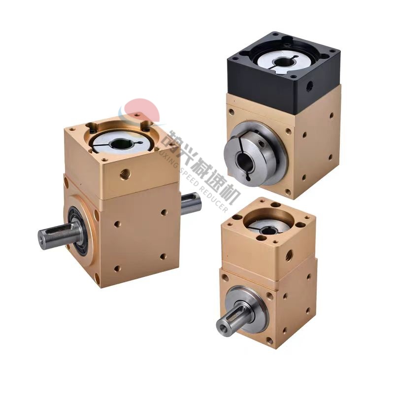 ZB right angle precision gear commutator