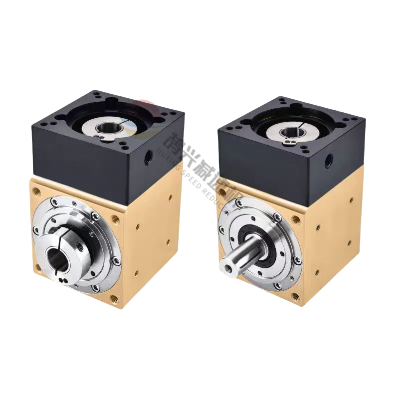 flange output right angle reducer flange output right angle reducer