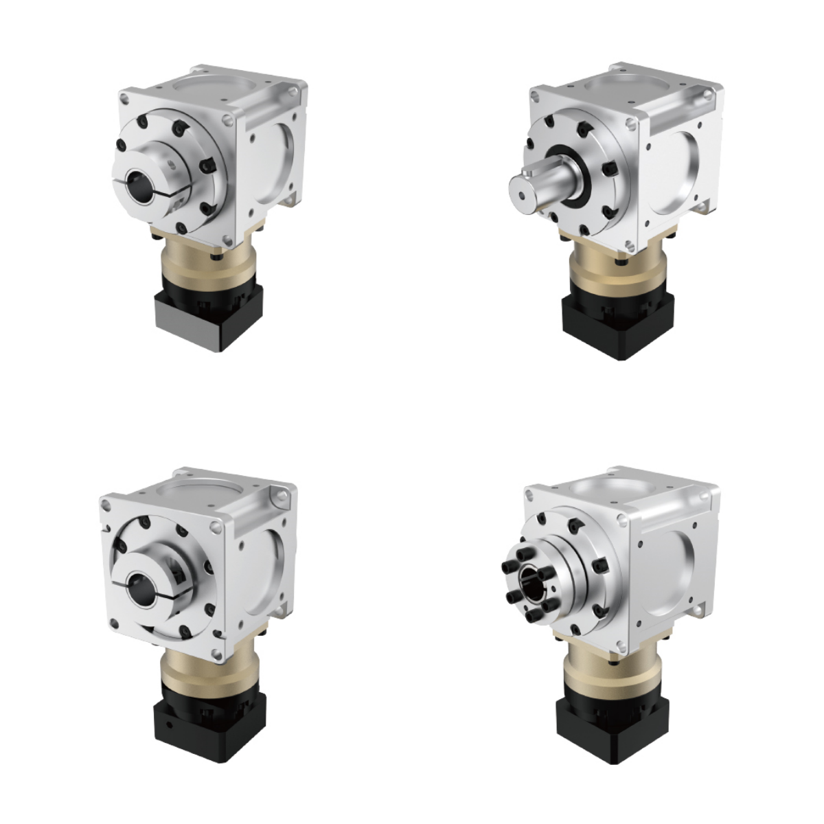 ZH Hardened Tooth Surface Steering Gearbox