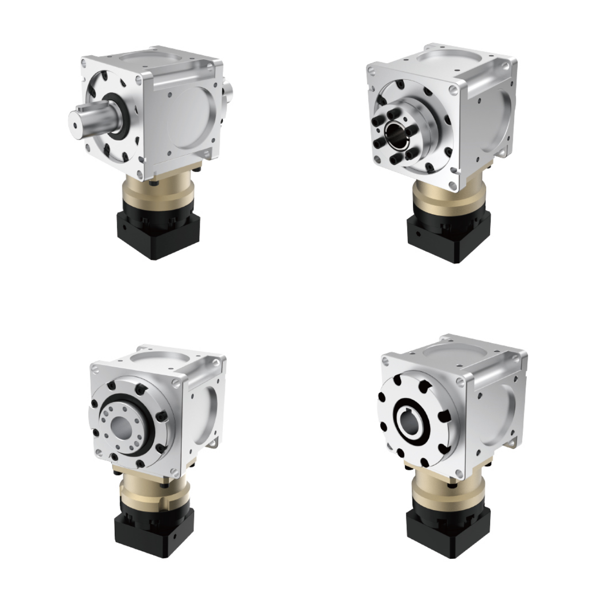 Precision Servo Angle Conversion Gearbox