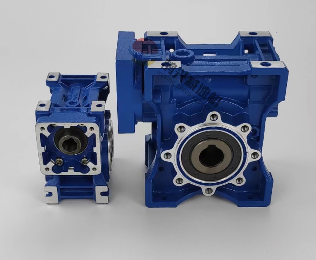 Precision worm gearbox Precision worm gearbox