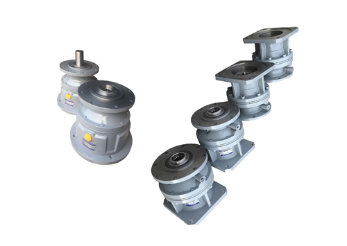 Single stage BX cycloidal reducer Single stage BX cycloidal reducer