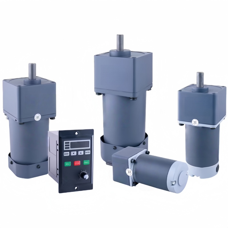 Micro geared motor for automation instrument Micro geared motor for automation instrument