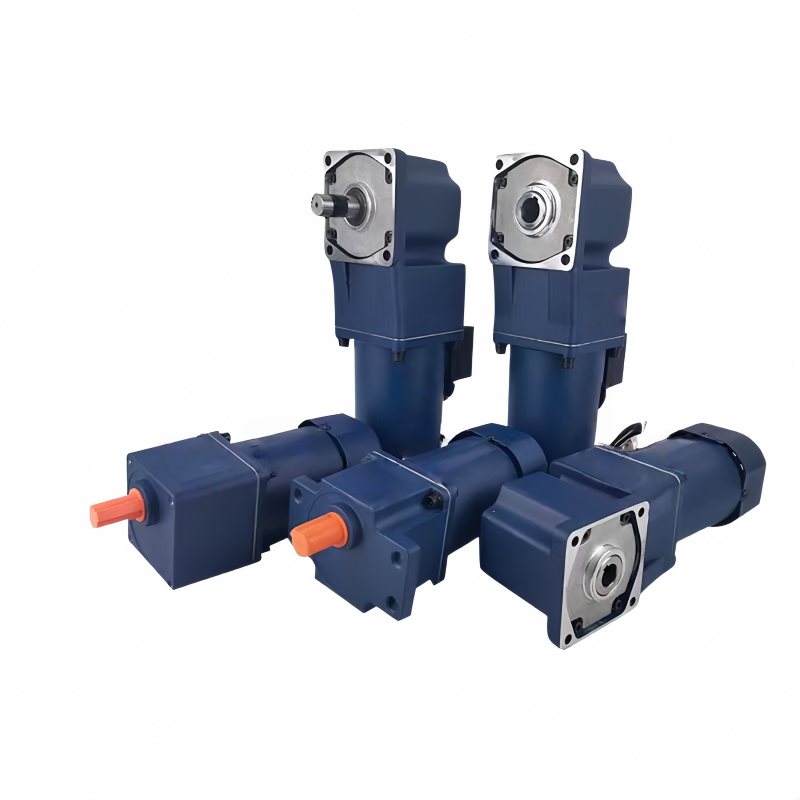 Low vibration compact gear motor Low vibration compact gear motor
