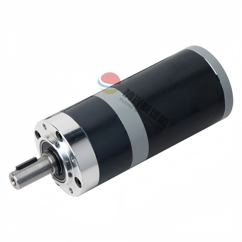 Servo matched brushless PM gear motor Servo matched brushless PM gear motor