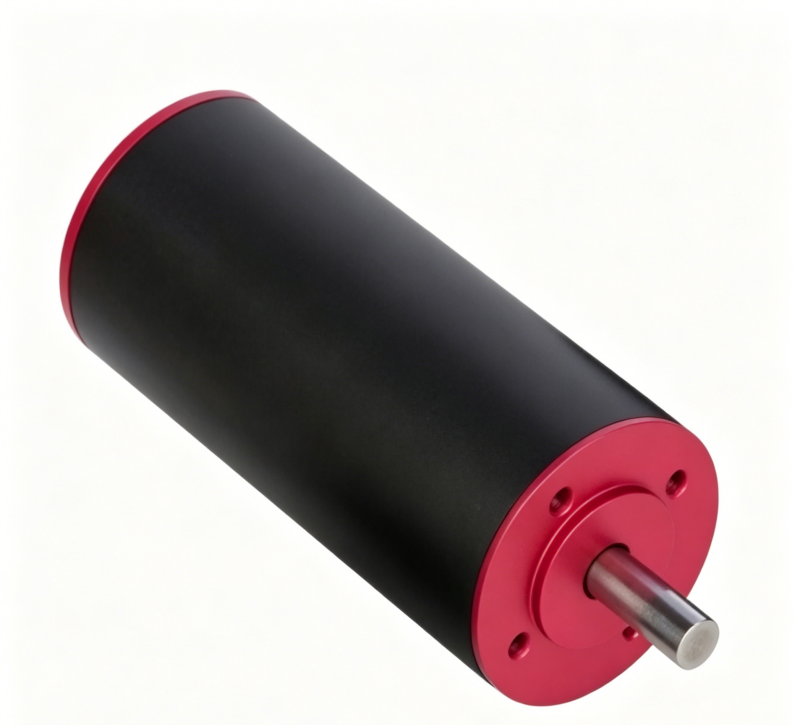 BLPM geared motor for intelligent conveying system BLPM geared motor for intelligent conveying system