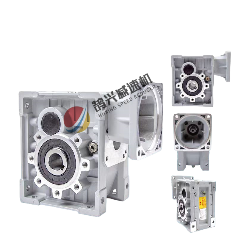 High efficiency hypoid reduction drive High efficiency hypoid reduction drive