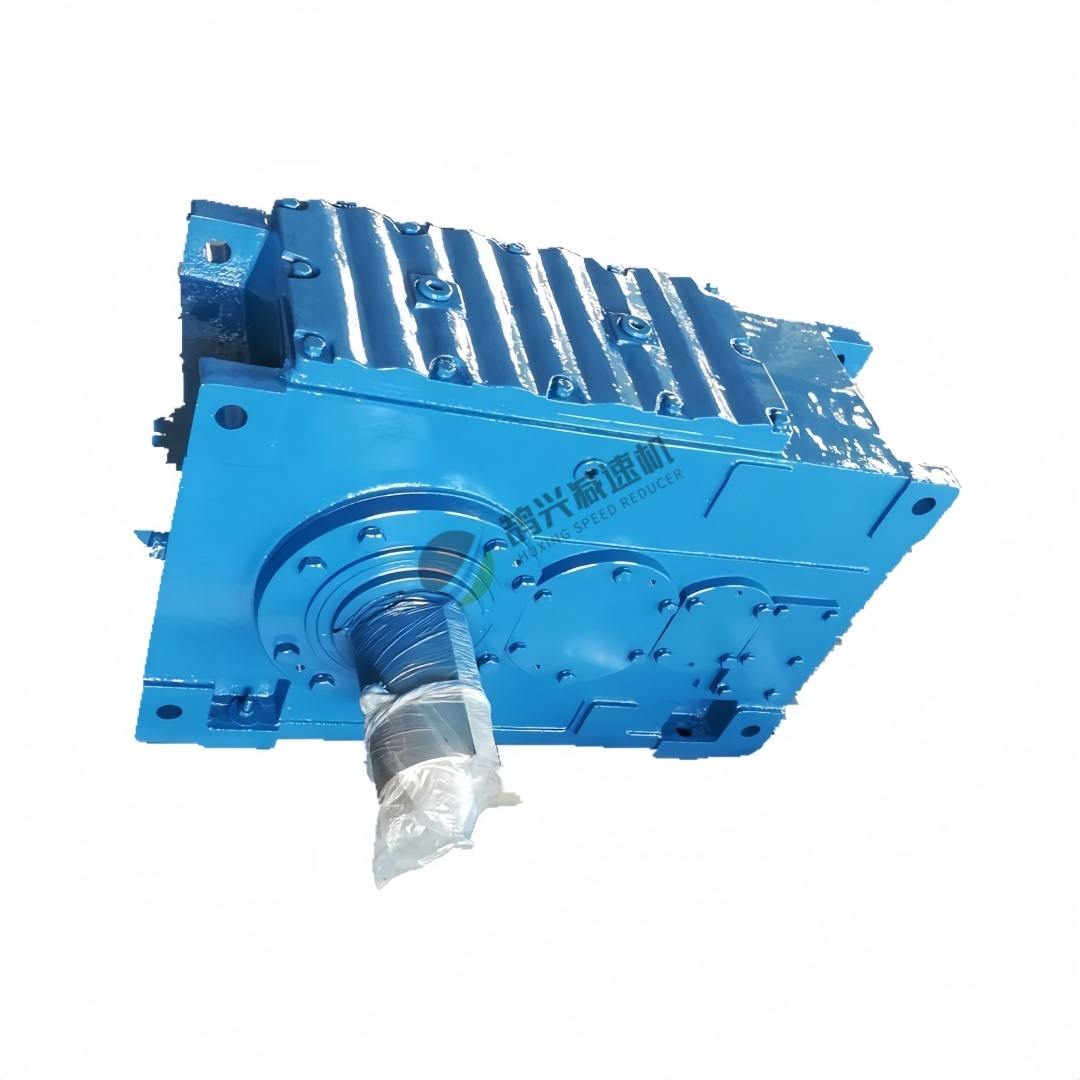 Backstop device optional H series gearbox