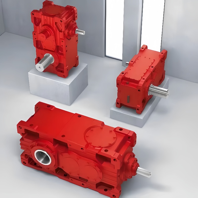 High torque MC hardened tooth surface reducer High torque MC hardened tooth surface reducer