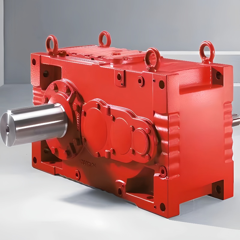 Modular MC industrial helical bevel gear unit Modular MC industrial helical bevel gear unit