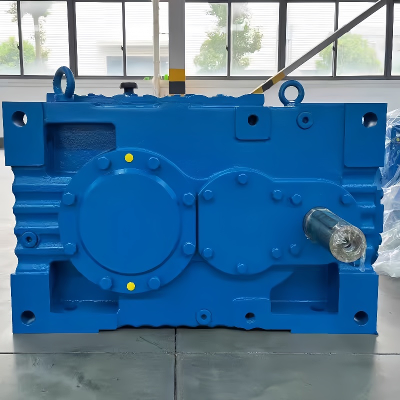 Compact heavy load transmission gearbox Compact heavy load transmission gearbox