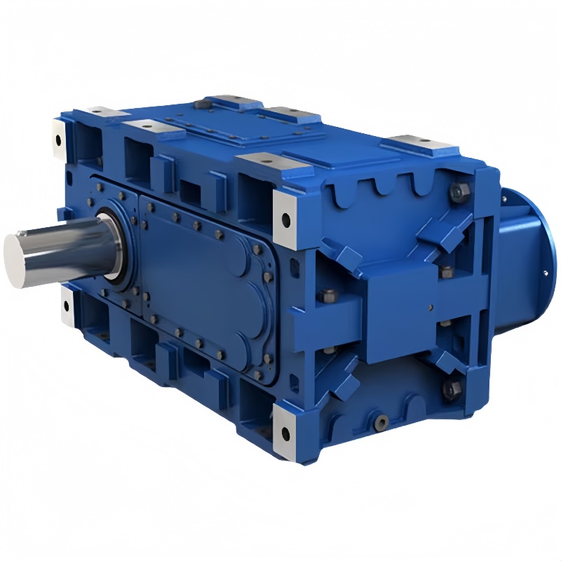 Universal mounting industrial gear reducer Universal mounting industrial gear reducer