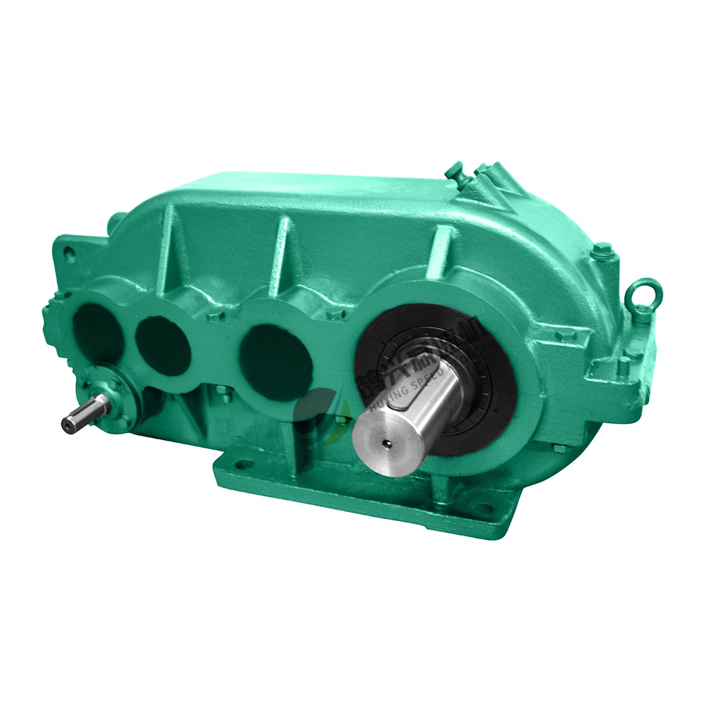 Large torque heavy load cylindrical gear reducer Large torque heavy load cylindrical gear reducer