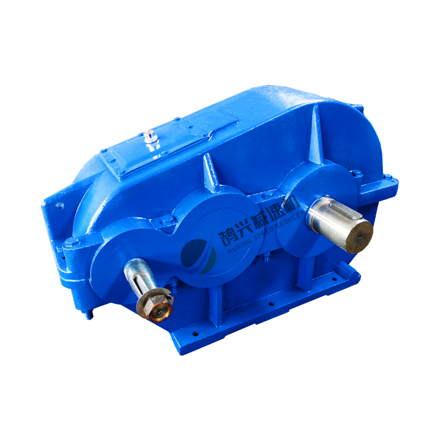 Industrial cylindrical reducer for packaging assembly lines Industrial cylindrical reducer for packaging assembly lines