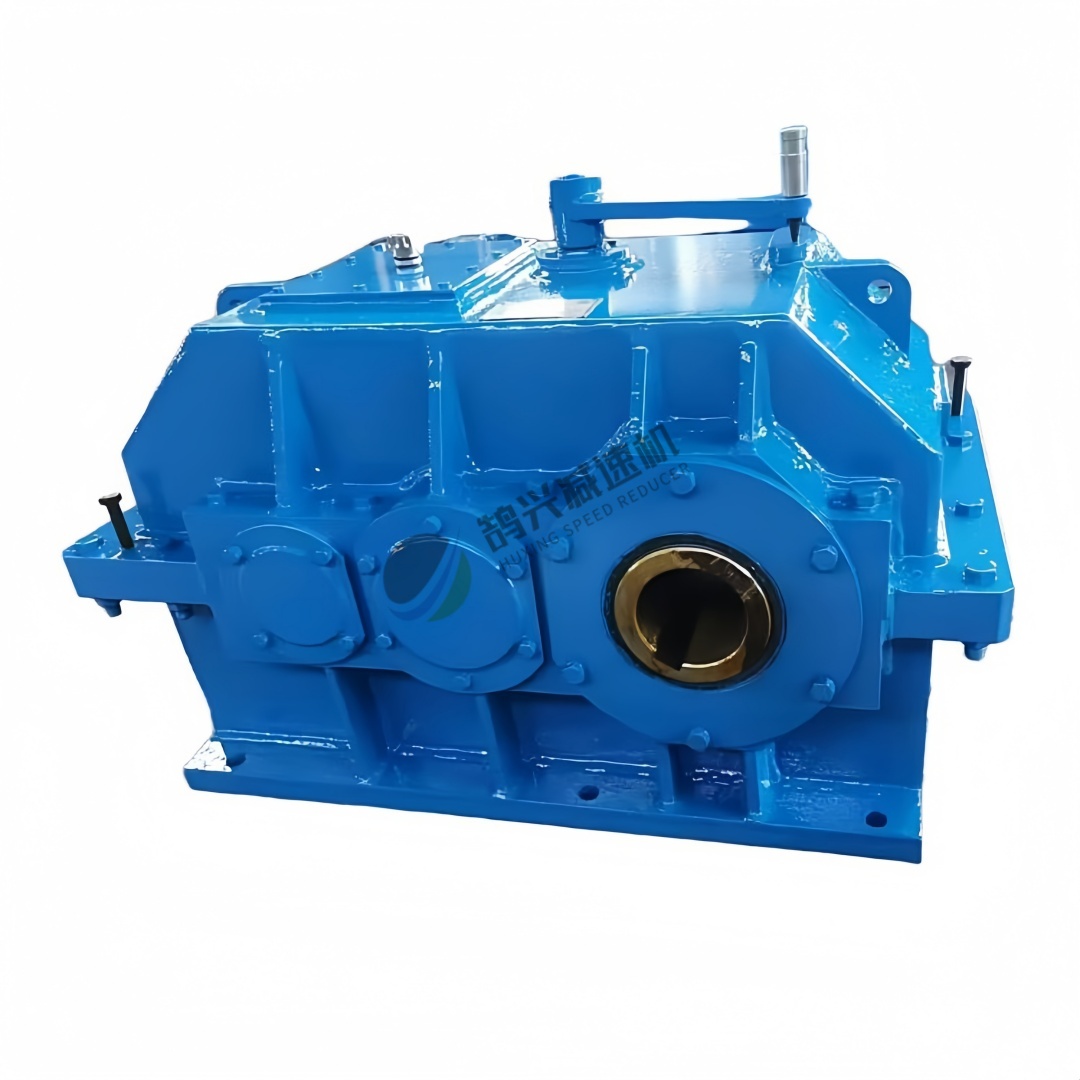 Right Angle Bevel Cylindrical Gear Unit