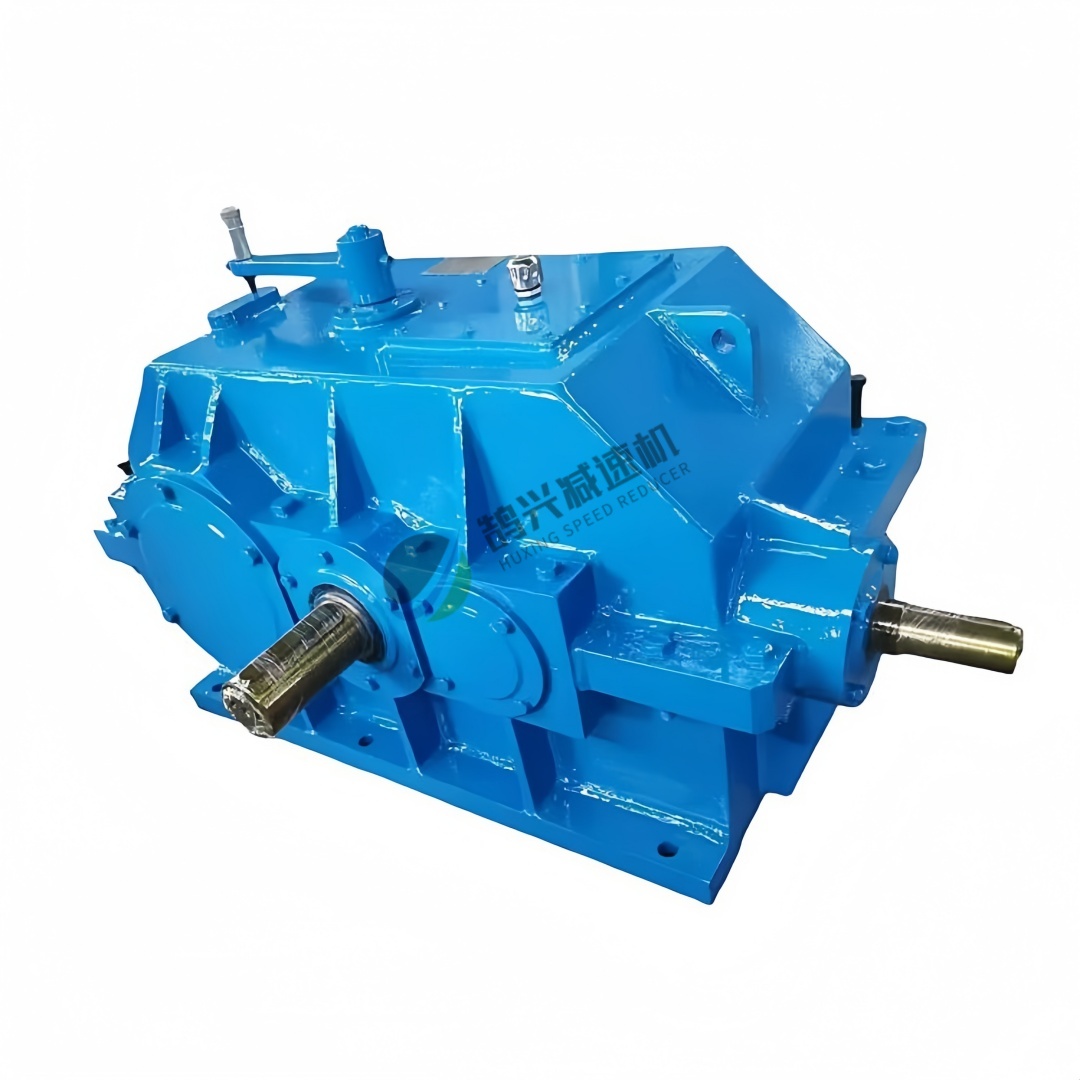 90° Angular Cylindrical Bevel Gearbox