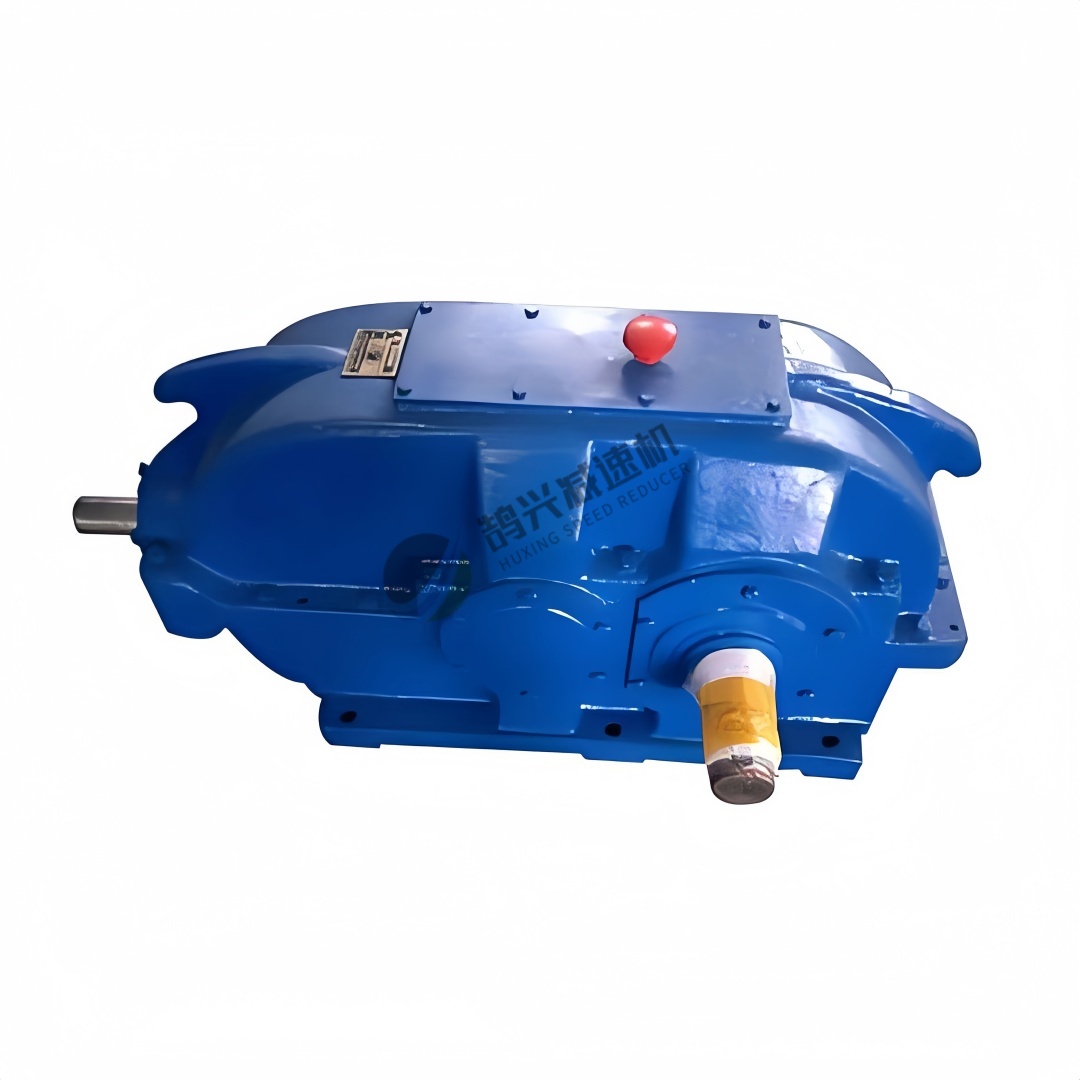 Right angle bevel cylindrical reducer for mining machinery