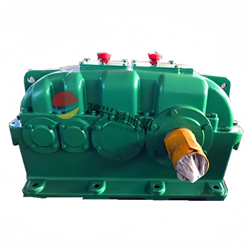 China cylindrical bevel gear reducer manufacturer