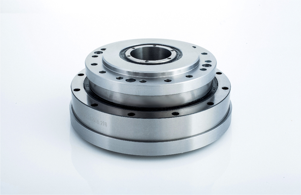 Backlash adjustable harmonic drive unit
