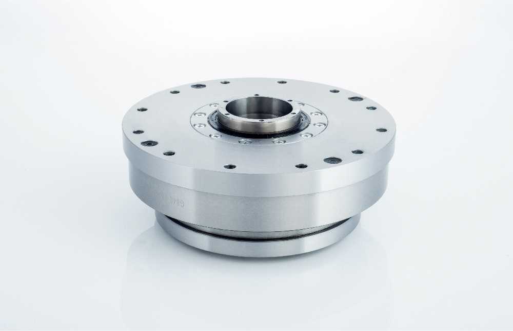 Small size high reduction ratio harmonic reducer
