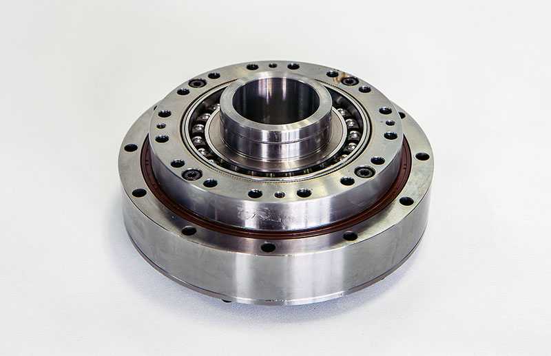 CE certified compact harmonic gear unit