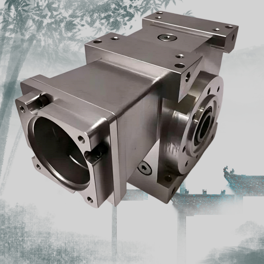 JDLB series precision dual-lead reducer