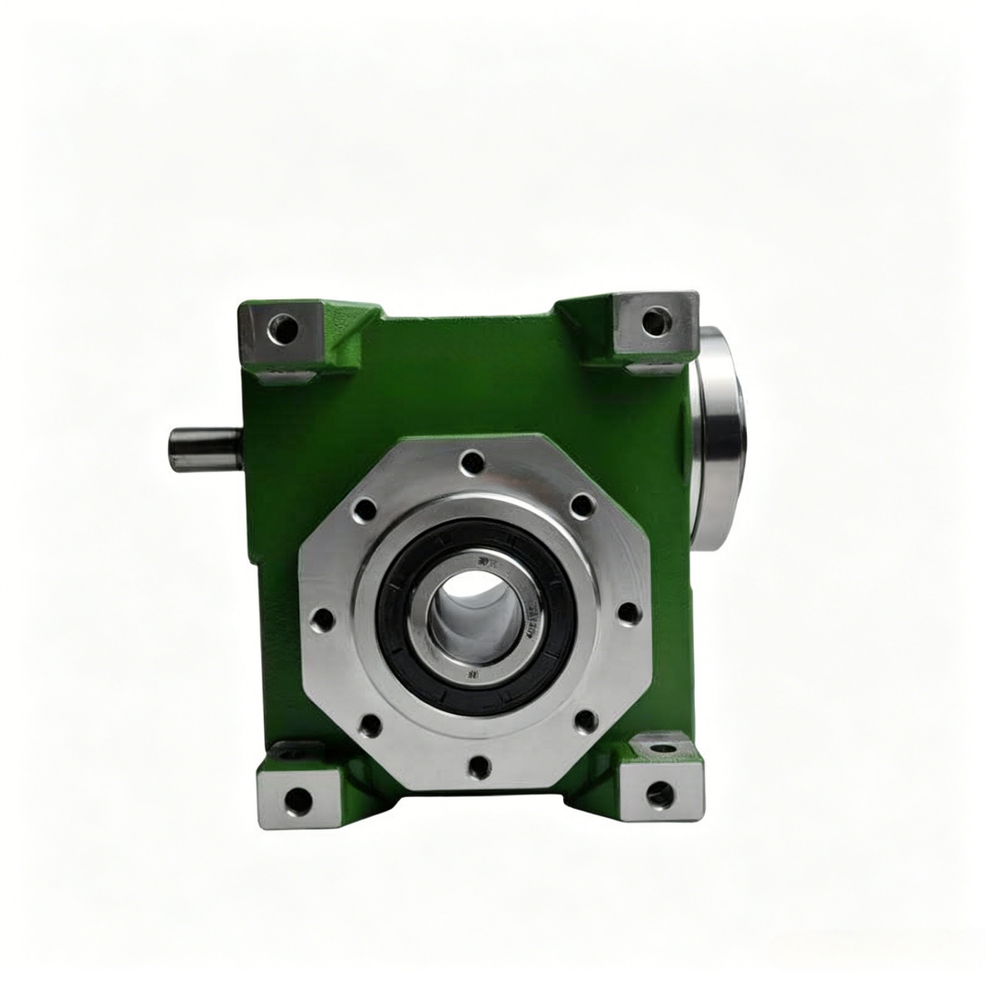 90° right angle duplex worm speed reducer 90° right angle duplex worm speed reducer