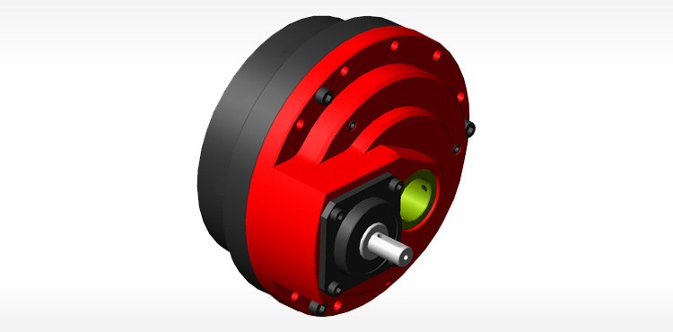 High repeat positioning accuracy RV reducer