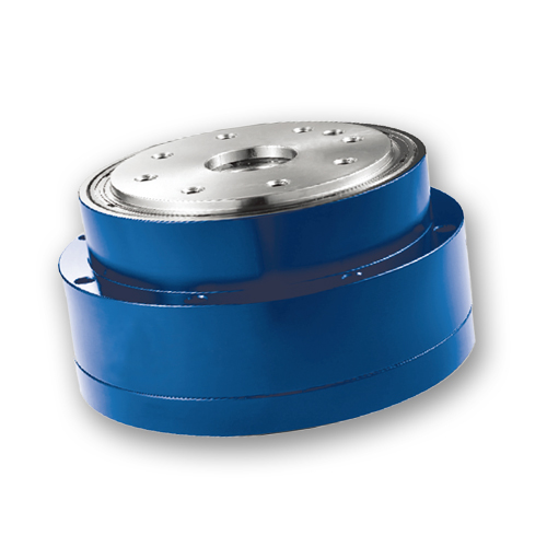 Large overload capacity RV gear unit