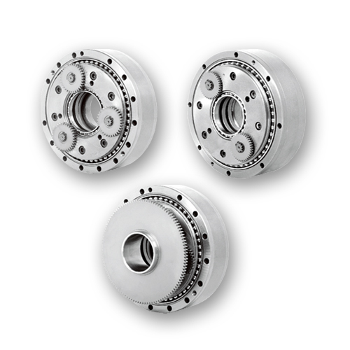 Hollow shaft RV joint reducer