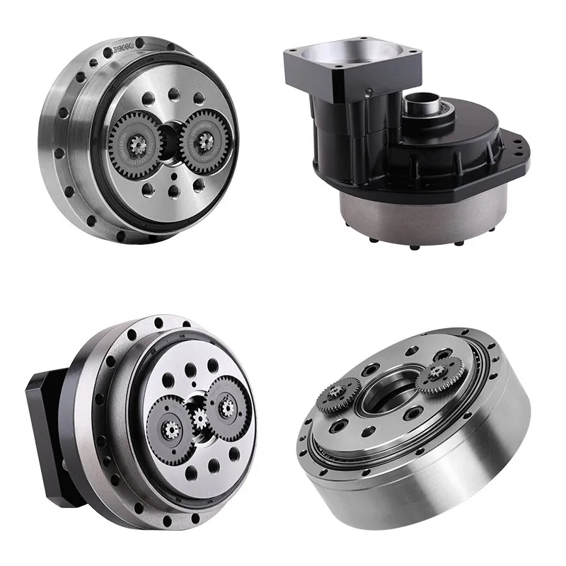 Lightweight industrial robot RV drive