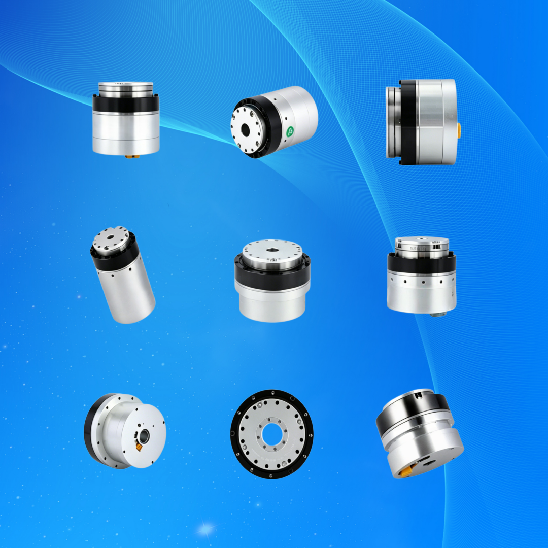 Robot joint reducer