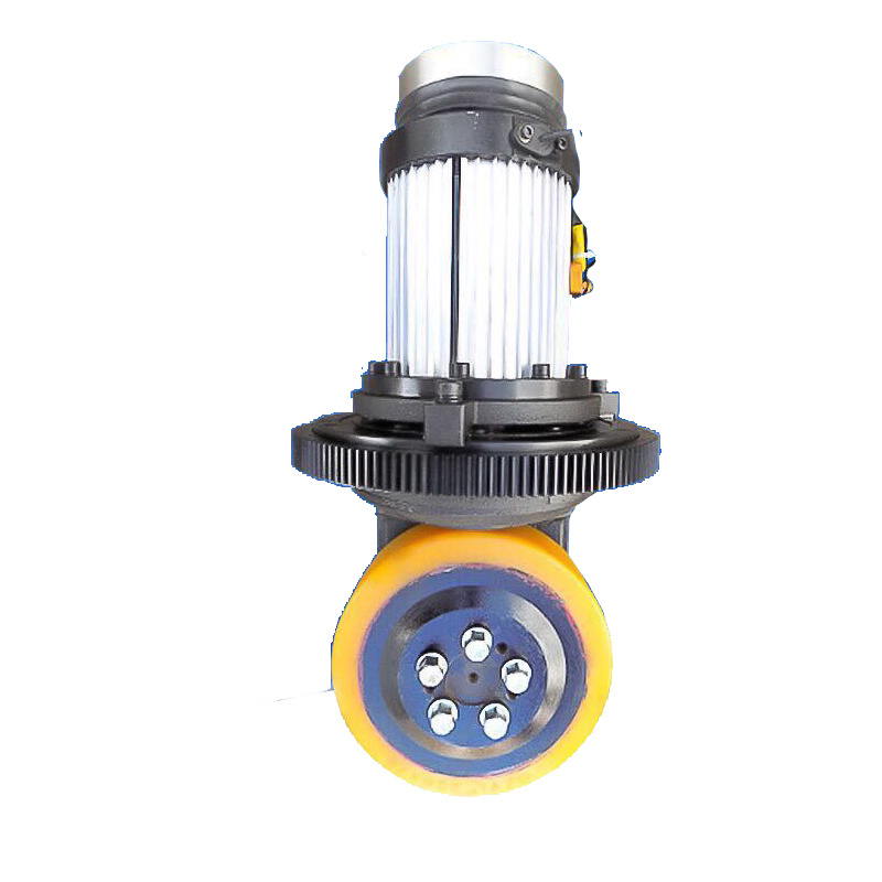 AGV trolley drive wheels