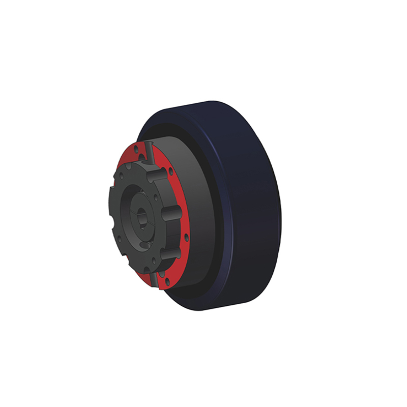 High load AGV driving wheel assembly High load AGV driving wheel assembly