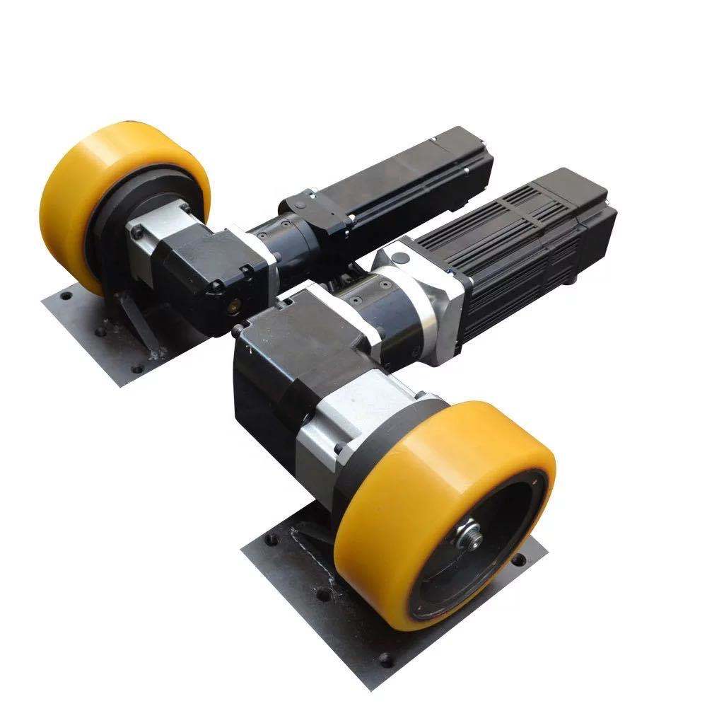 Low noise AGV trolley power unit Low noise AGV trolley power unit