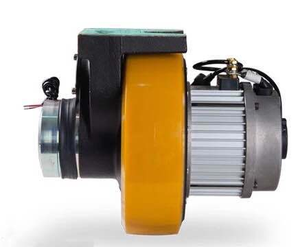 Integrated AGV drive wheel with built-in reducer Integrated AGV drive wheel with built-in reducer