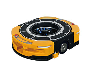 Anti-slip PU wheel AGV drive assembly Anti-slip PU wheel AGV drive assembly