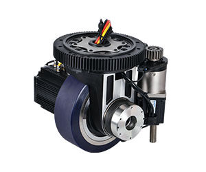 Intelligent power module for workshop material transport AGV Intelligent power module for workshop material transport AGV