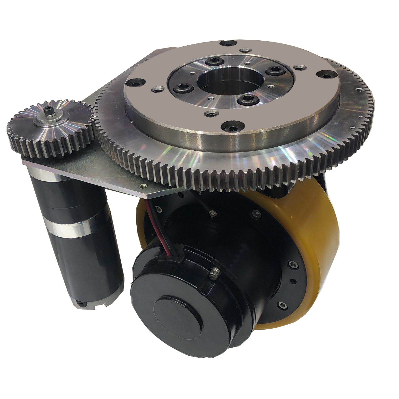 OEM customized integrated AGV drive wheel supplier OEM customized integrated AGV drive wheel supplier