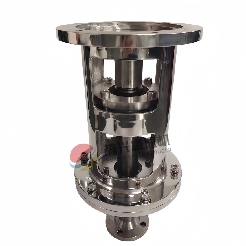Non-standard reducer customization service