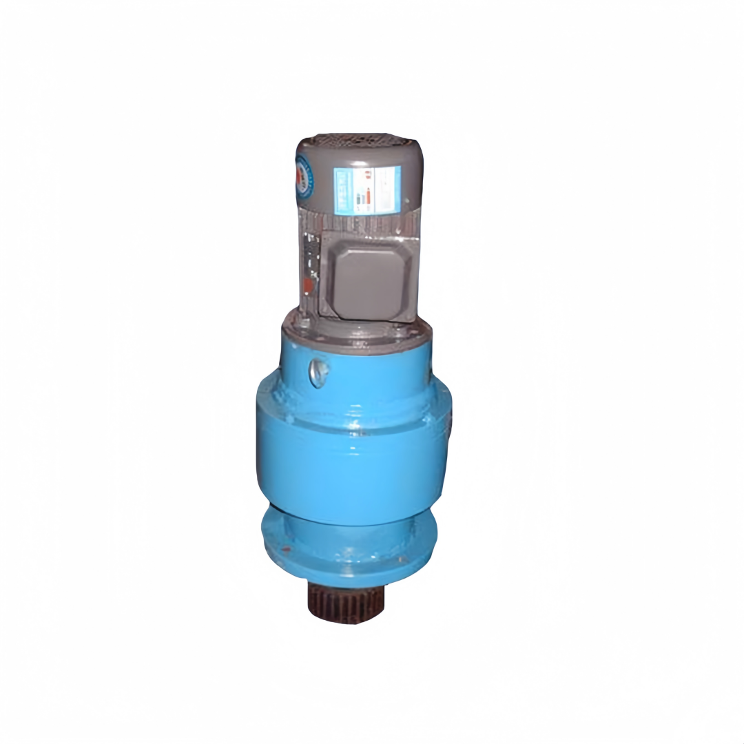 Motor integrated non-standard customized drive unit