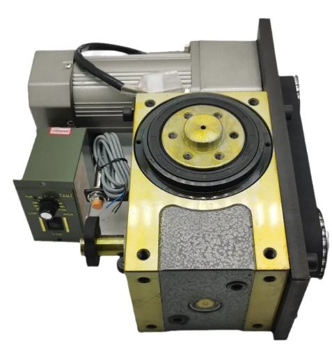 Custom mounting dimension gearbox