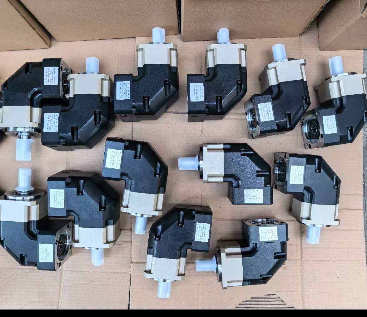 Applications of speed reducers