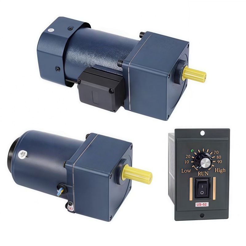 DC gear motor