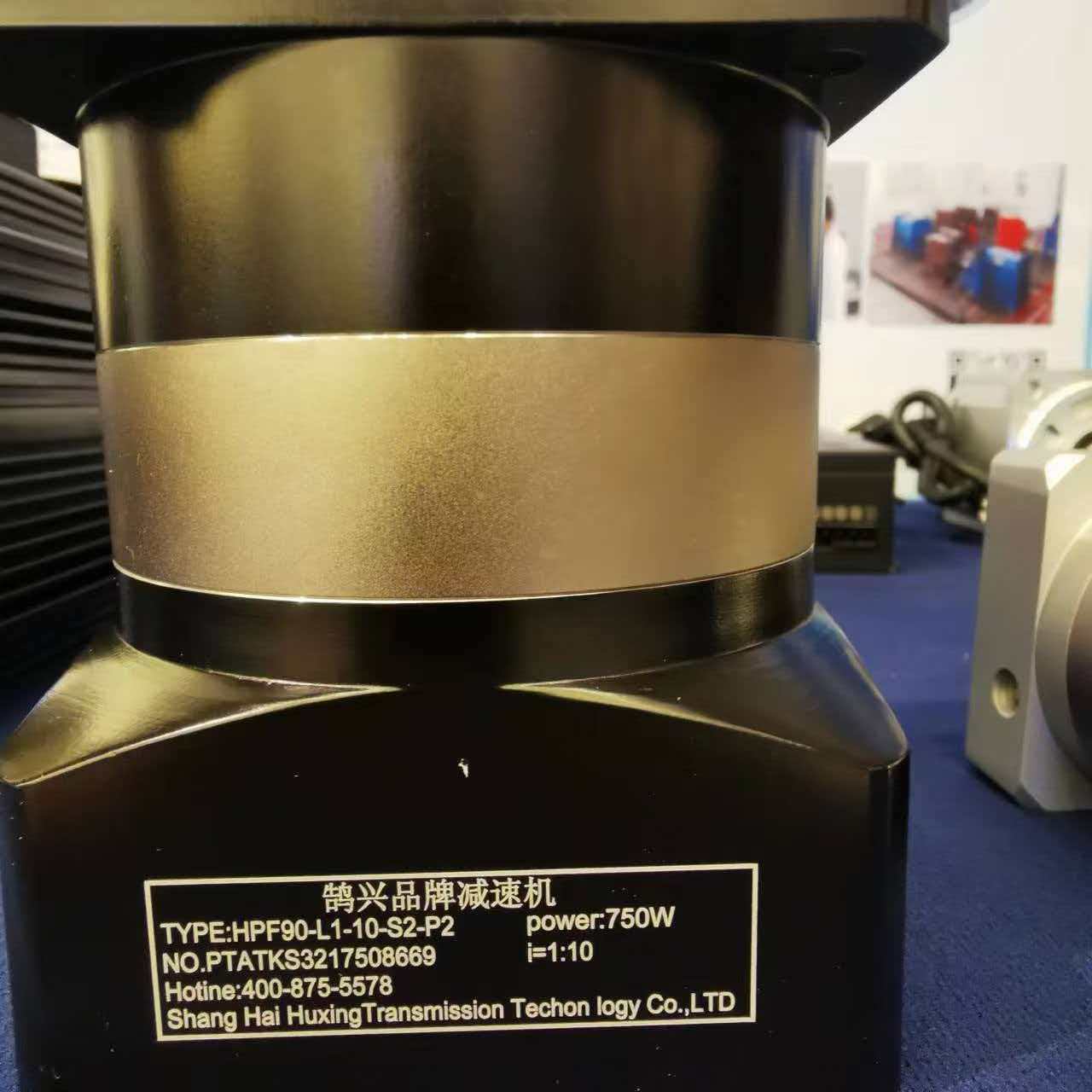 high precision planetary gearbox
