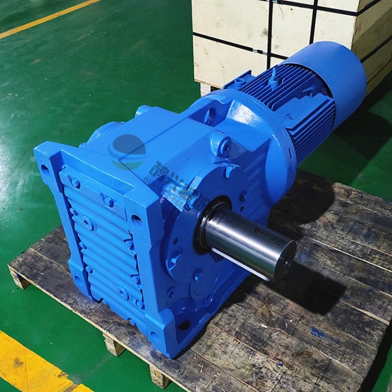 Right angle gearmotor Right angle gearmotor