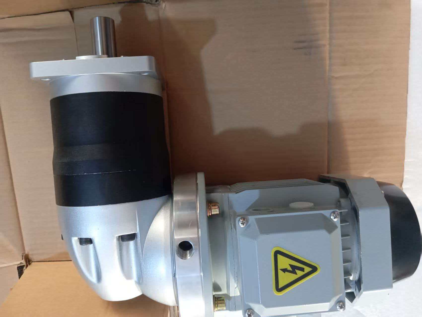 Right angle gearmotor Right angle gearmotor