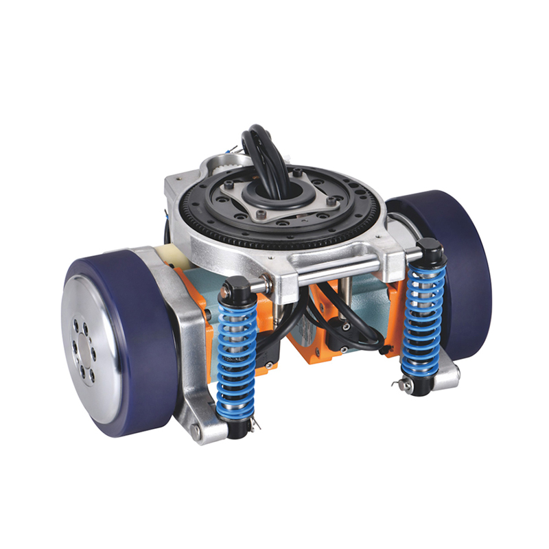 Wheel Hub Gearmotors